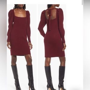 Charles Henry sweater dress size small